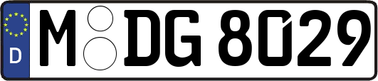 M-DG8029