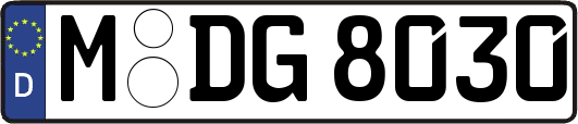 M-DG8030