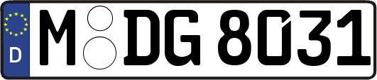 M-DG8031