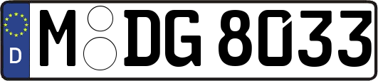 M-DG8033