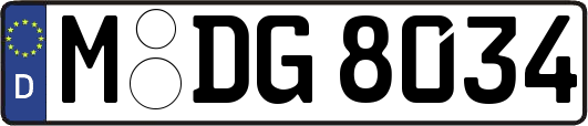 M-DG8034