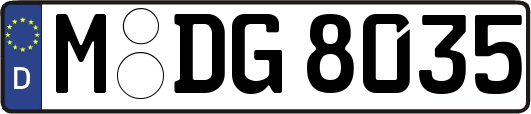 M-DG8035