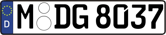M-DG8037