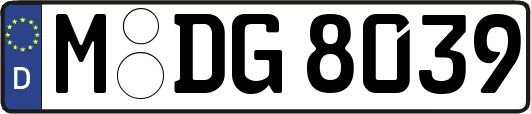 M-DG8039