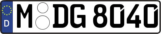 M-DG8040