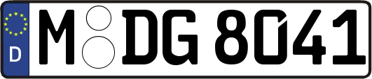 M-DG8041