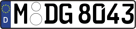 M-DG8043