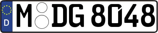 M-DG8048