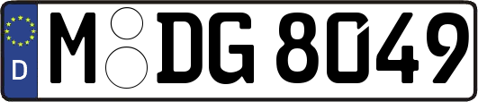 M-DG8049
