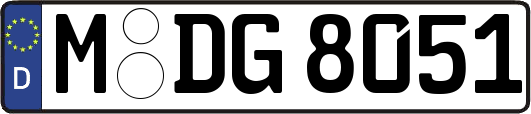 M-DG8051
