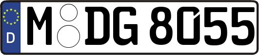 M-DG8055