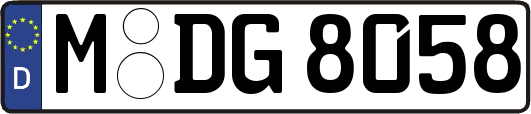 M-DG8058