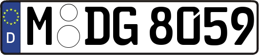 M-DG8059