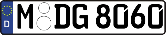 M-DG8060