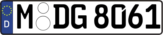M-DG8061