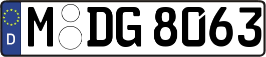 M-DG8063