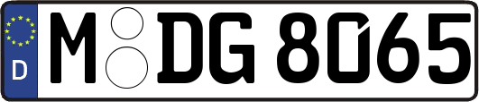 M-DG8065