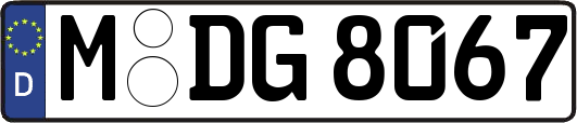 M-DG8067