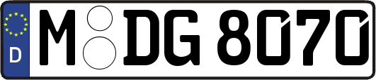 M-DG8070