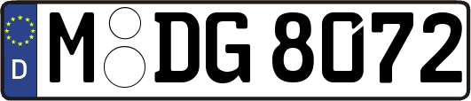 M-DG8072