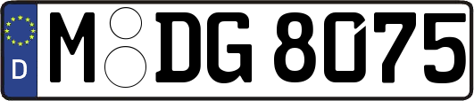 M-DG8075