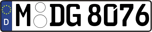 M-DG8076