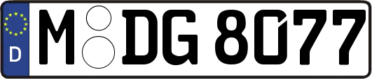 M-DG8077