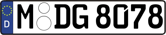 M-DG8078