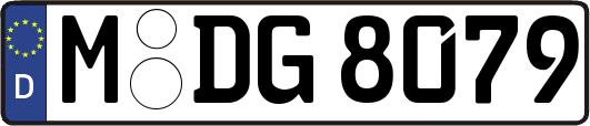 M-DG8079
