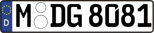 M-DG8081