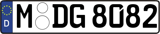 M-DG8082