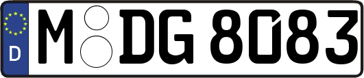 M-DG8083