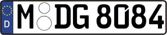 M-DG8084