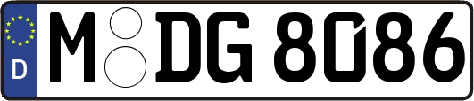 M-DG8086
