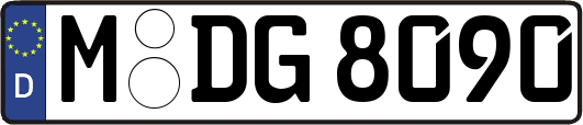 M-DG8090