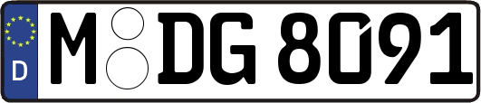 M-DG8091