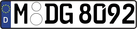 M-DG8092
