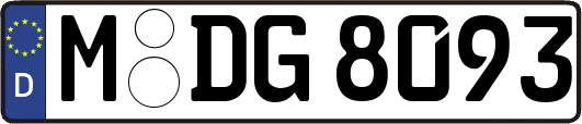 M-DG8093