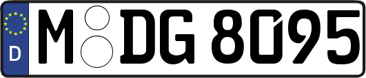 M-DG8095