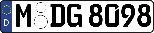 M-DG8098