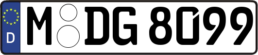 M-DG8099