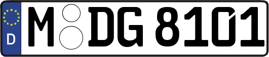 M-DG8101