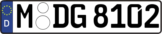 M-DG8102