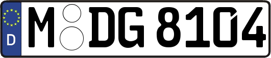 M-DG8104