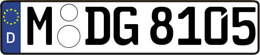 M-DG8105