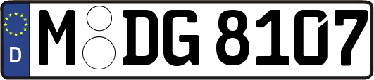 M-DG8107