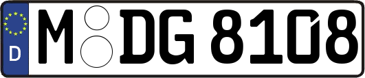 M-DG8108