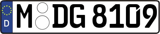 M-DG8109