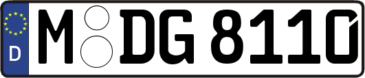 M-DG8110