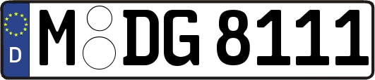 M-DG8111